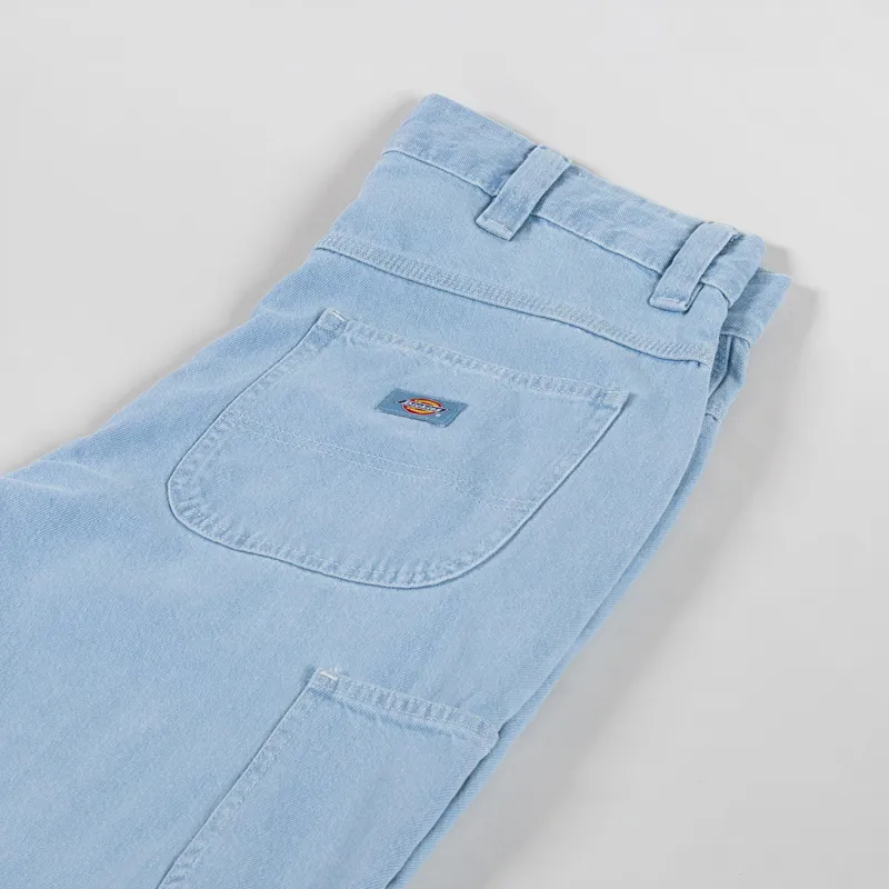 Dickies Madison Denim Trousers Vintage Aged Blue-5