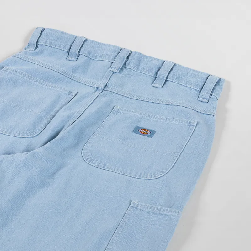 Dickies Madison Denim Trousers Vintage Aged Blue-3