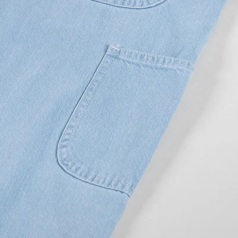 Dickies Madison Denim Trousers Vintage Aged Blue-8