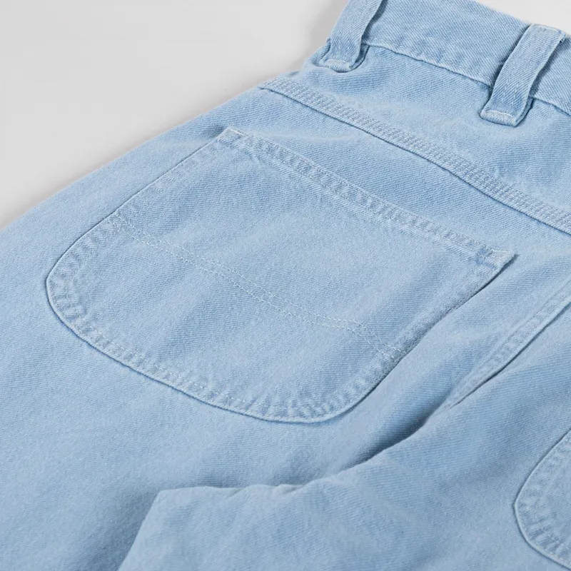 Dickies Madison Denim Trousers Vintage Aged Blue-9