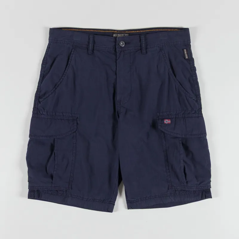 Napapijri Noto 2.0 Shorts Dark Blue