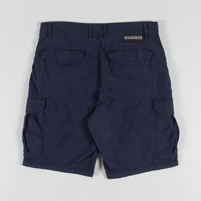 Napapijri Noto 2.0 Shorts Dark Blue-1