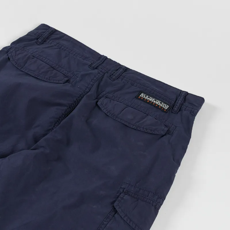 Napapijri Noto 2.0 Shorts Dark Blue-3