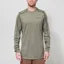 Norrona Falketind EqualiserULL Long Sleeve Deep Lichen Green