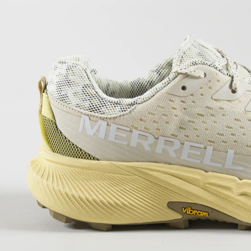 Merrell 1TRL Agility Peak 5 Shoes Cream-4