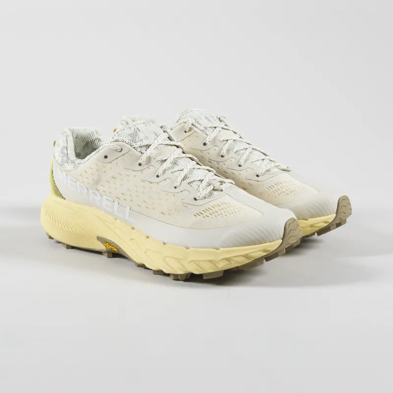 Merrell 1TRL Agility Peak 5 Shoes Cream