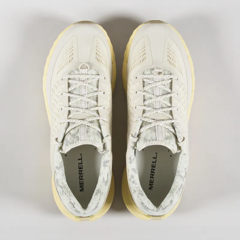 Merrell 1TRL Agility Peak 5 Shoes Cream-6