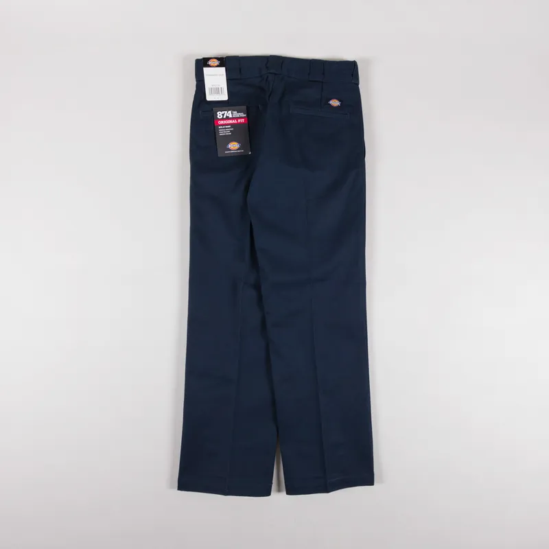 Dickies Original 874 Work Pant Recycled Dark Navy