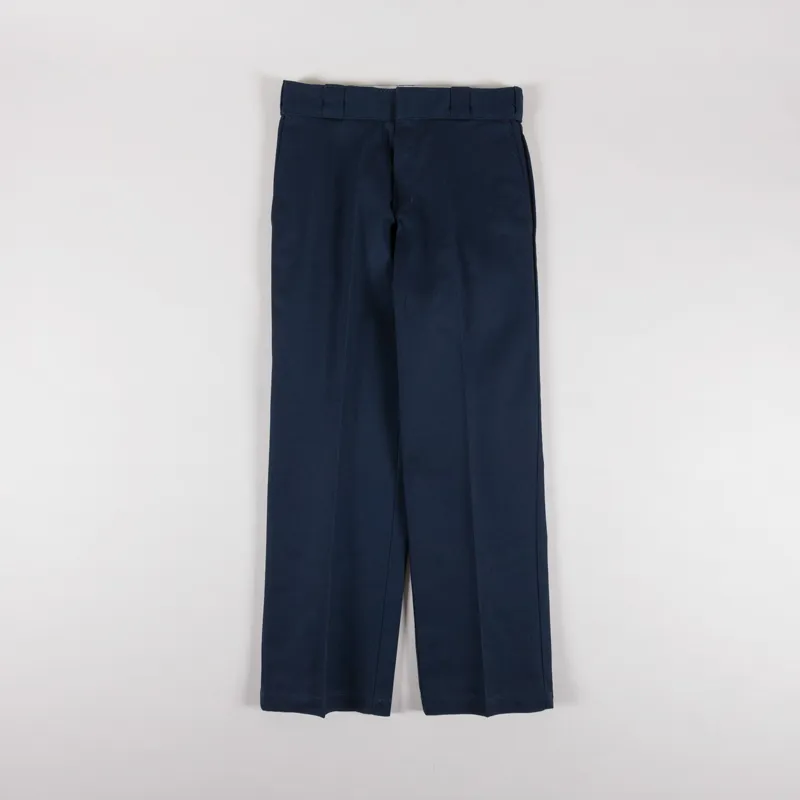 Dickies Original 874 Work Pant Recycled Dark Navy-1