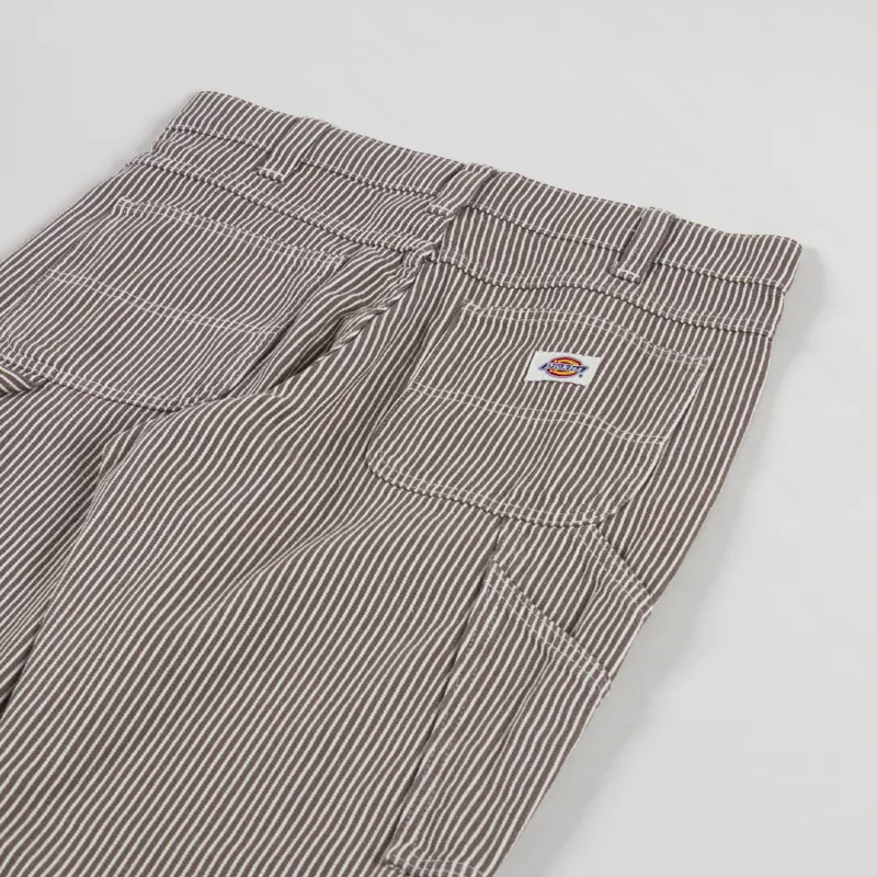 Dickies Garyville Hickory Pants Mushroom-3