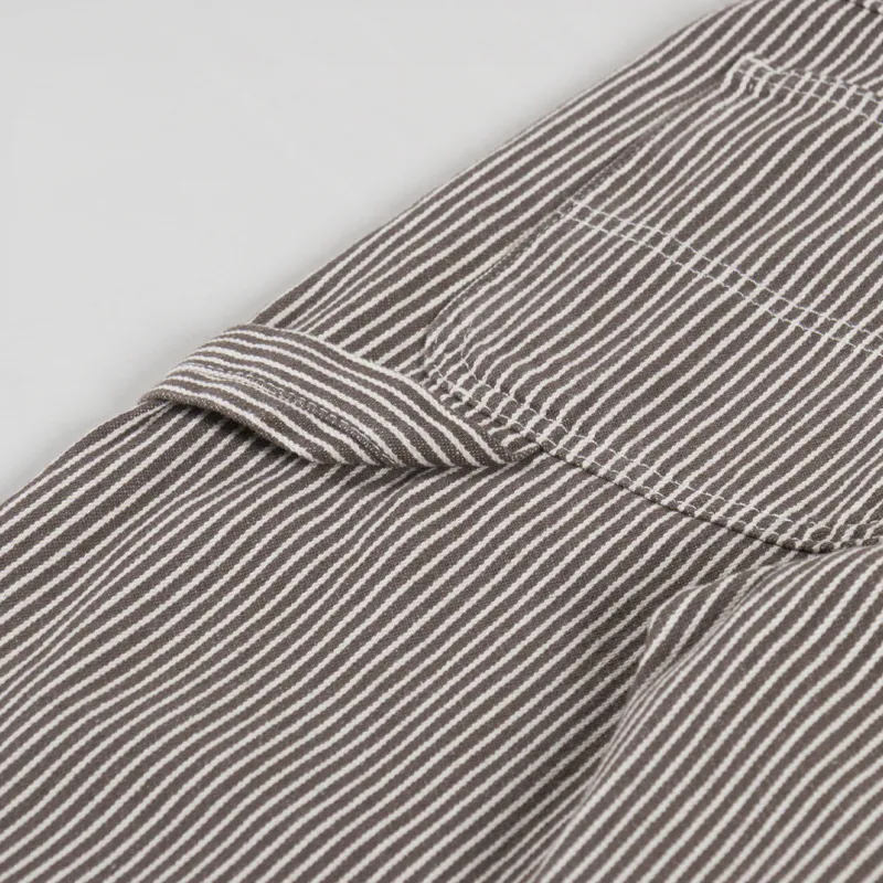 Dickies Garyville Hickory Pants Mushroom-10