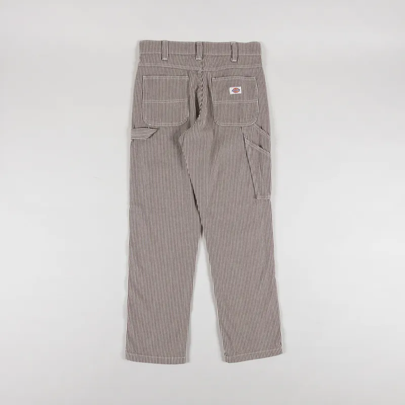 Dickies Garyville Hickory Pants Mushroom