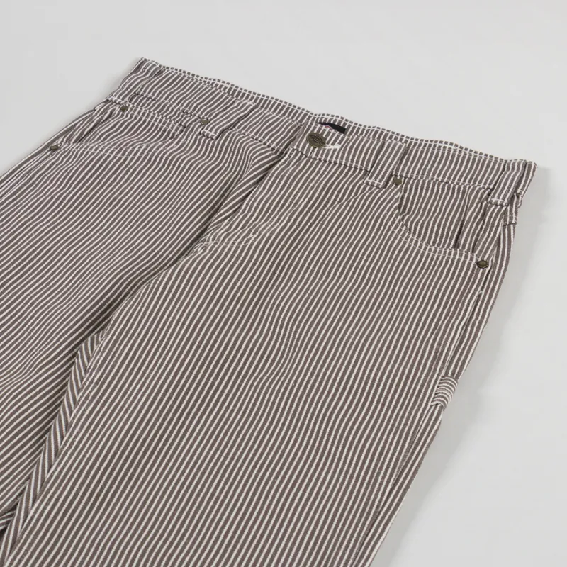 Dickies Garyville Hickory Pants Mushroom-4