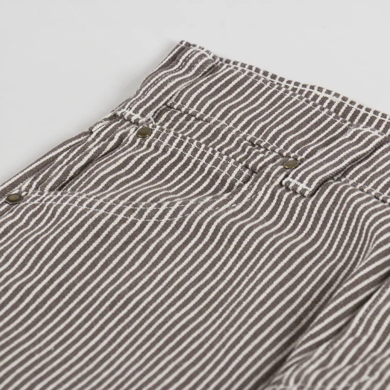 Dickies Garyville Hickory Pants Mushroom-12