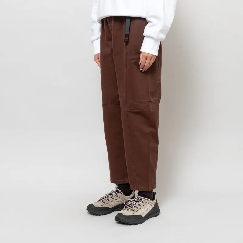 Gramicci Womens Voyager Pants Tobacco-1