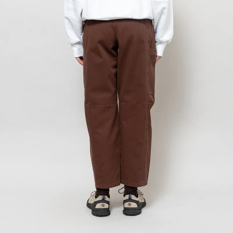 Gramicci Womens Voyager Pants Tobacco-3