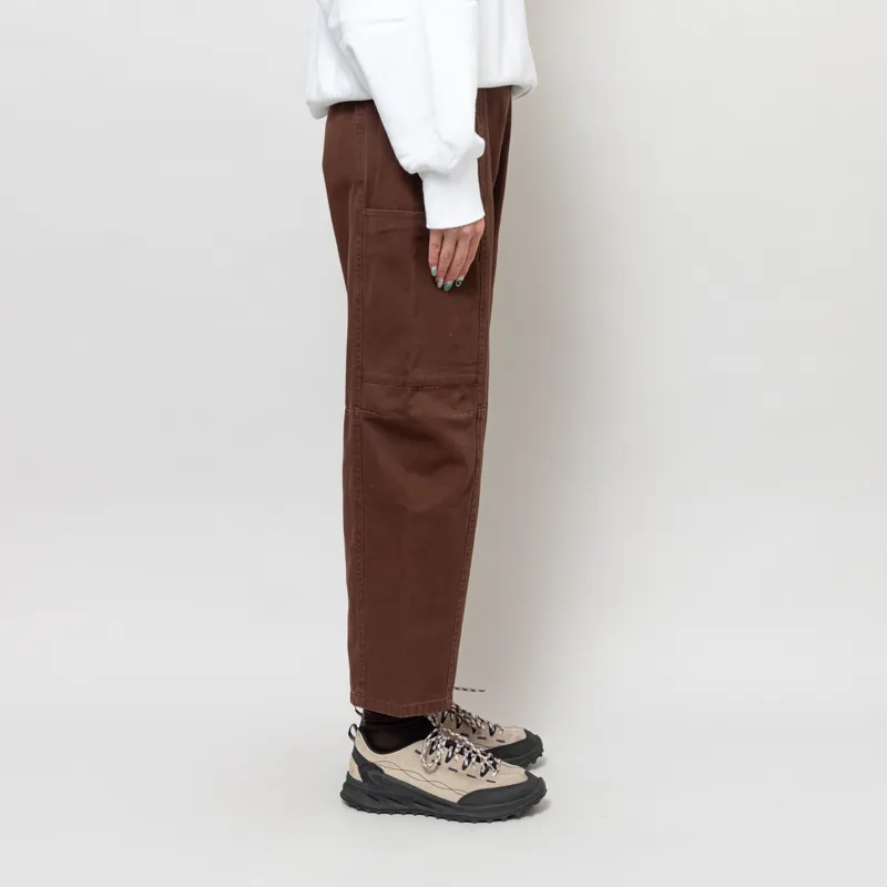 Gramicci Womens Voyager Pants Tobacco-4