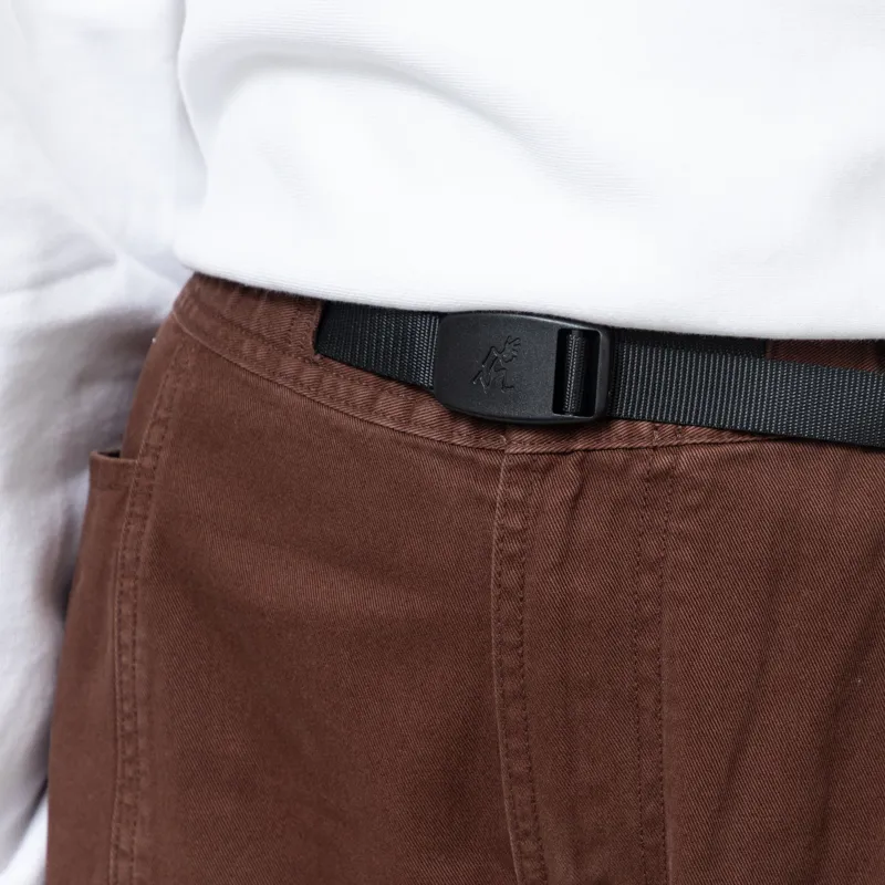 Gramicci Womens Voyager Pants Tobacco-7