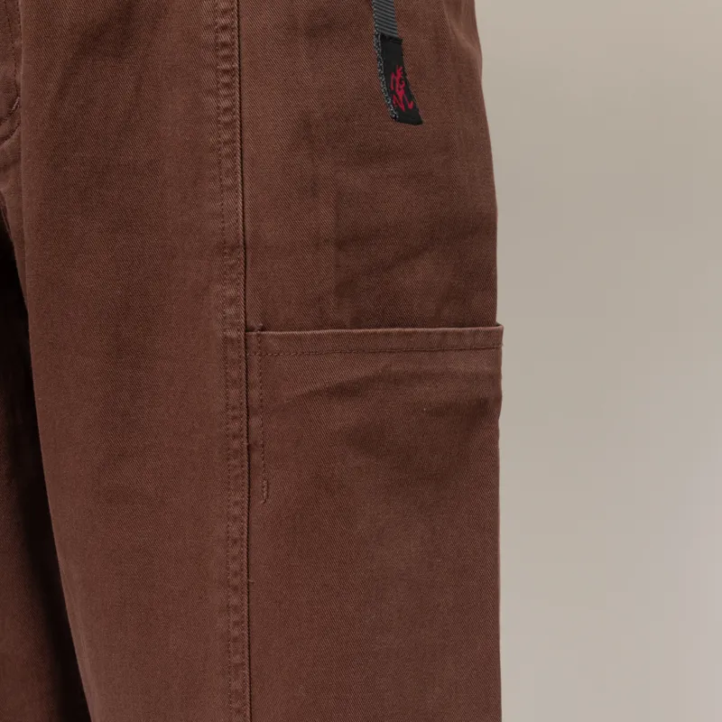 Gramicci Womens Voyager Pants Tobacco-9