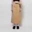 Gramicci Womens Long Baker Skirt Chino
