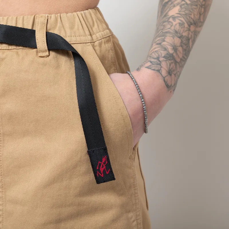 Gramicci Womens Long Baker Skirt Chino-8