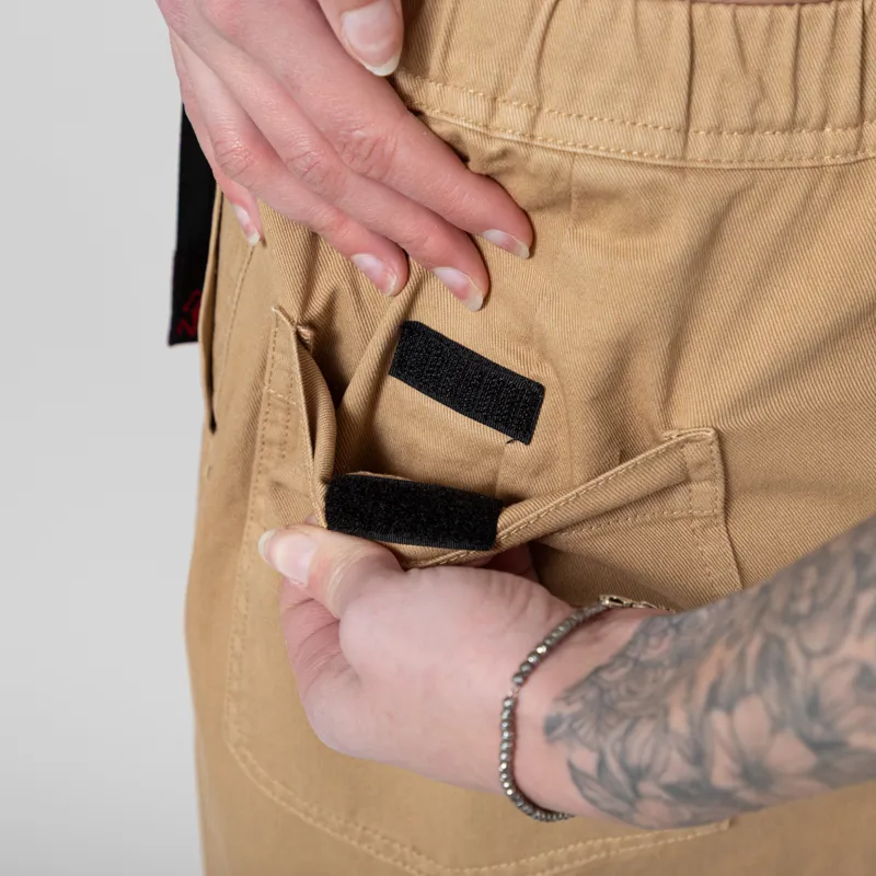 Gramicci Womens Long Baker Skirt Chino-9