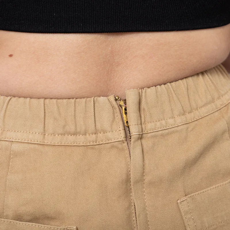 Gramicci Womens Long Baker Skirt Chino-11