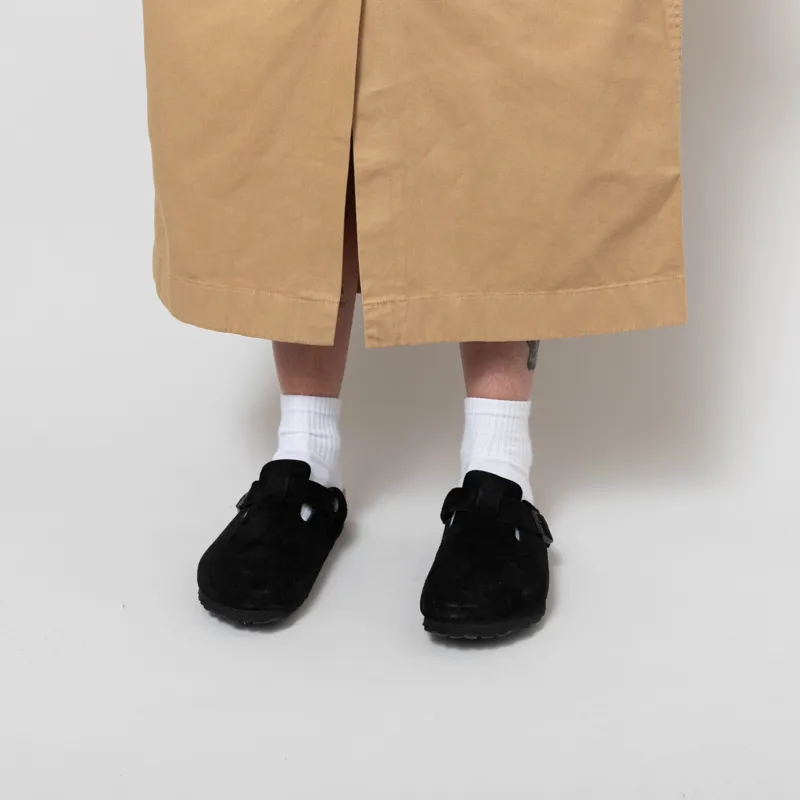 Gramicci Womens Long Baker Skirt Chino-5