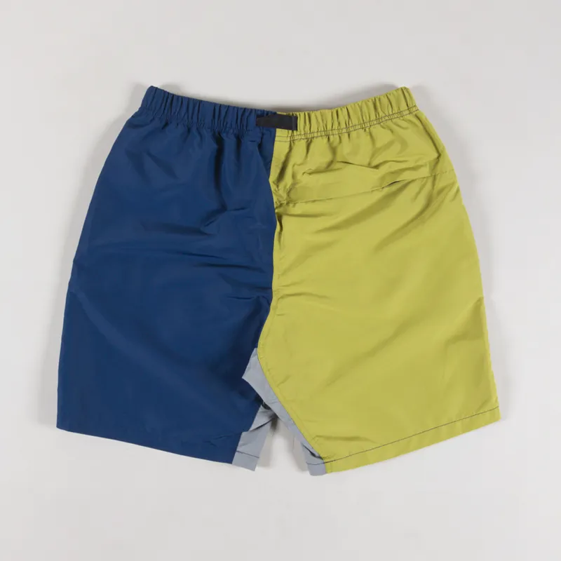 Gramicci Shell Packable Shorts Crazy Citron-1