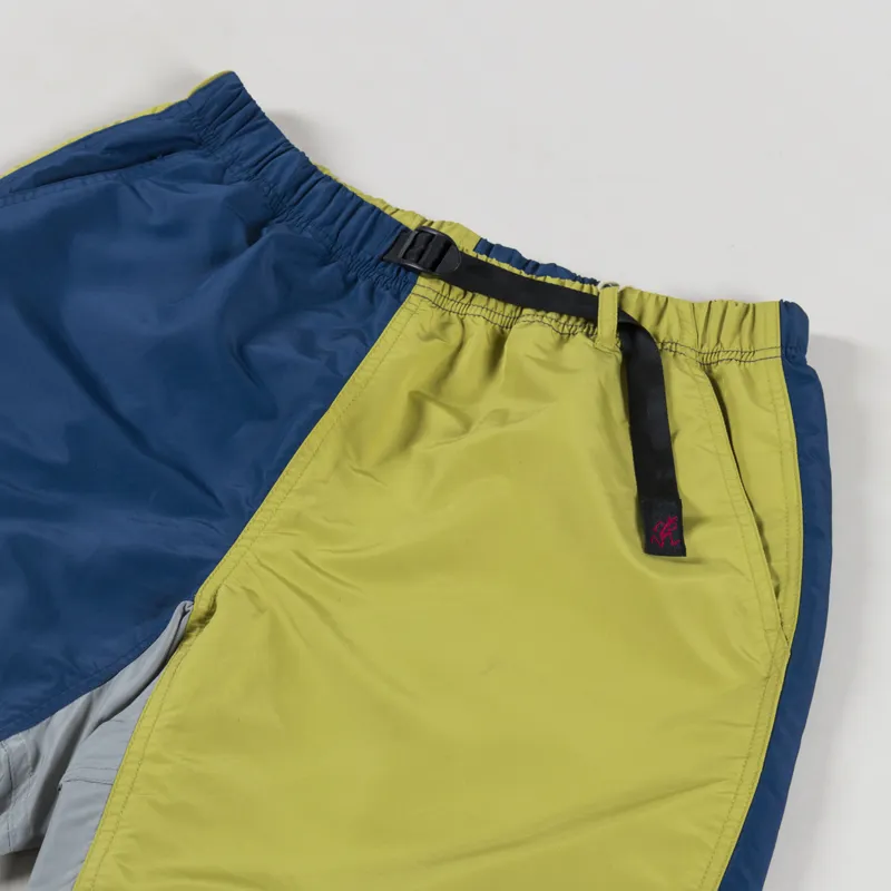 Gramicci Shell Packable Shorts Crazy Citron-2