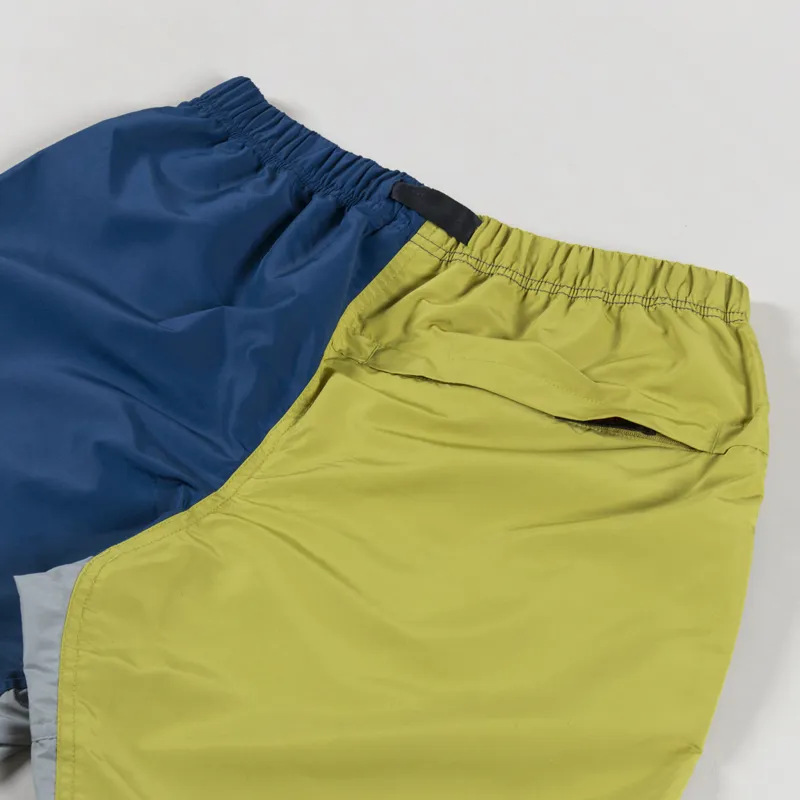 Gramicci Shell Packable Shorts Crazy Citron-3