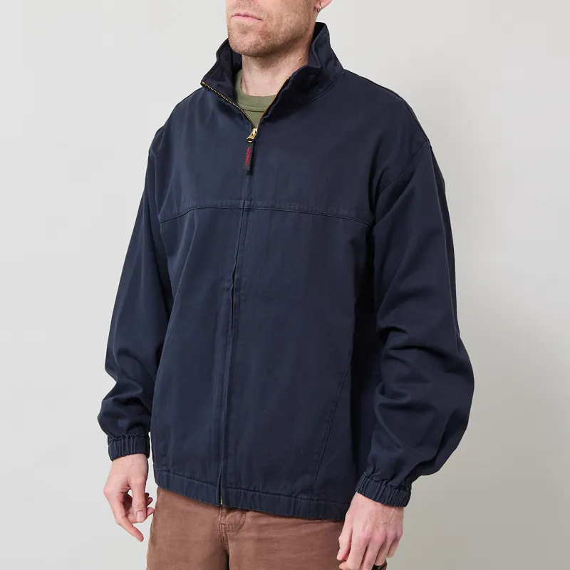 Gramicci Twill-Around Jacket Double Navy