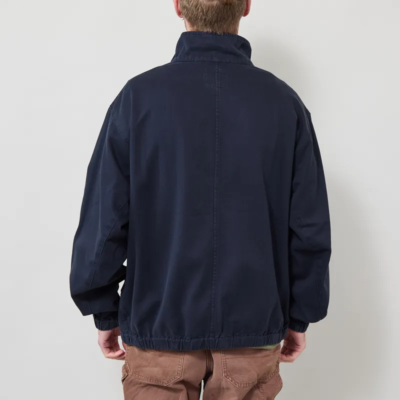 Gramicci Twill-Around Jacket Double Navy-3