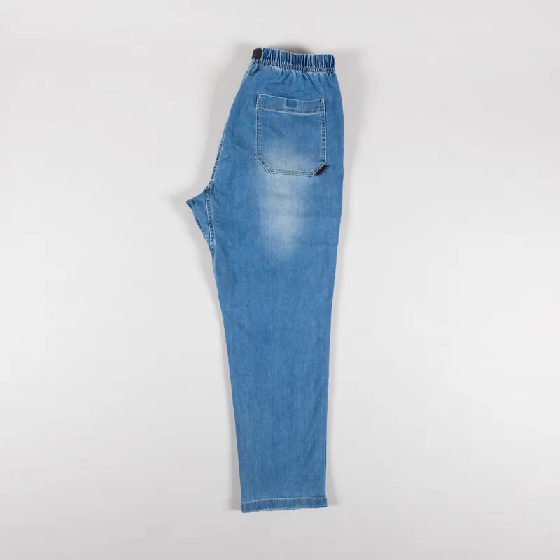 Gramicci Stretch Denim Loose Tapered Ridge Pant Medium Used-2