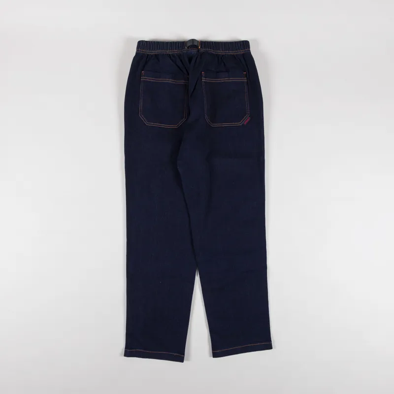 チノパンツ Gramicci Loose tapered stretch denim pants One Wash GMP2-FKR Stretch Denim Loose Tapered Pant – Gramicci
