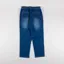 Gramicci Stretch Denim Loose Tapered Ridge Pant Dark Used
