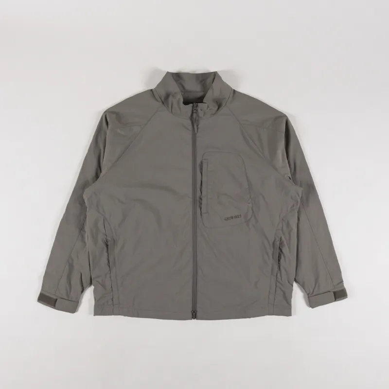 Gramicci Softshell EQT Jacket Tech Grey