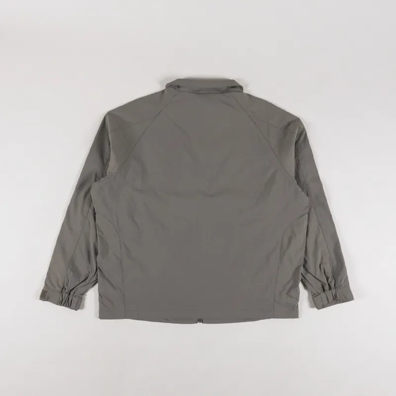 Gramicci Softshell EQT Jacket Tech Grey-2