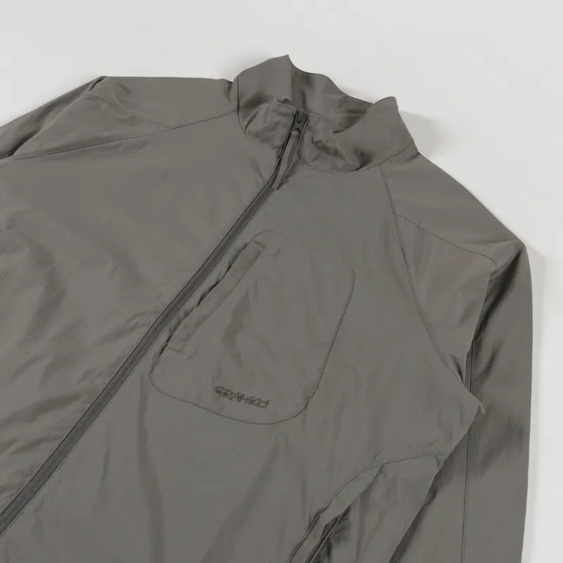 Gramicci Softshell EQT Jacket Tech Grey-3