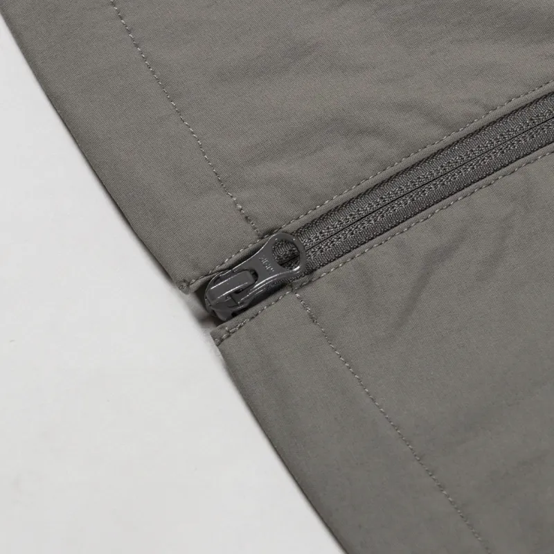 Gramicci Softshell EQT Jacket Tech Grey-8