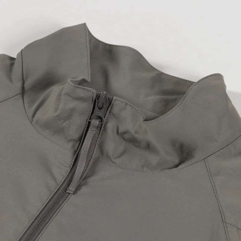 Gramicci Softshell EQT Jacket Tech Grey-6
