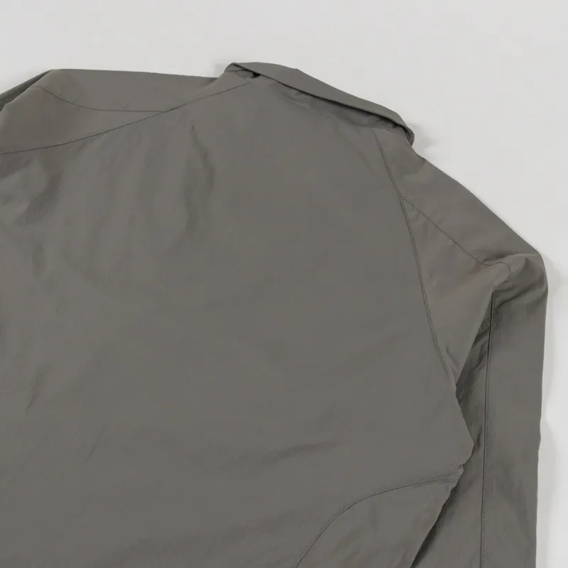 Gramicci Softshell EQT Jacket Tech Grey-5