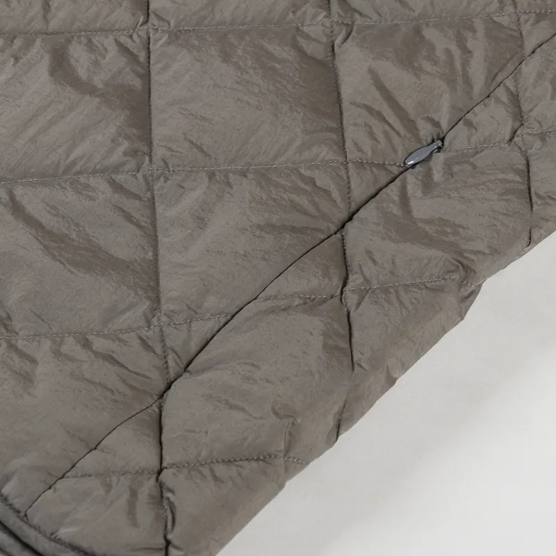 Gramicci x Taion Inner Down Vest Stone Grey-4