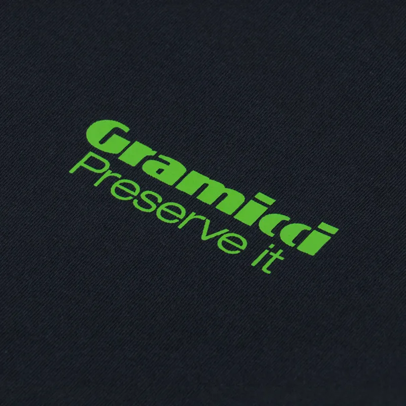 Gramicci Preserve It T Shirt Vintage Black-5