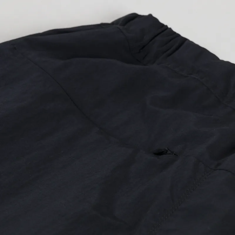 Gramicci Womens Nylon Packable Midi Skirt Black-10