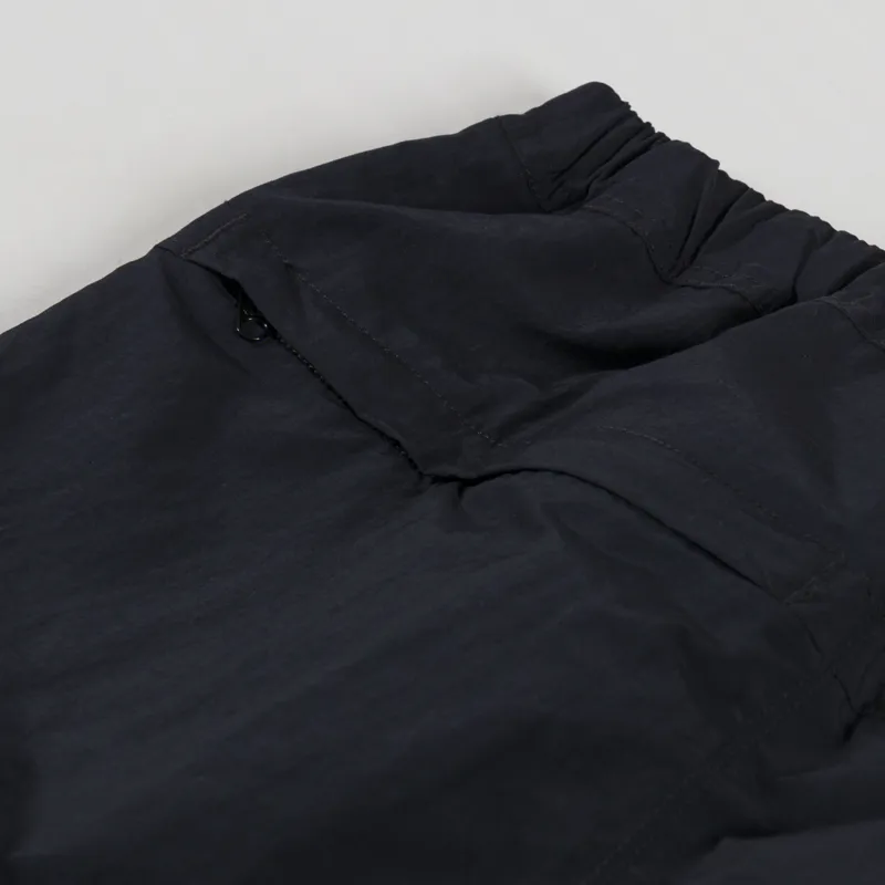 Gramicci Womens Nylon Packable Midi Skirt Black-8