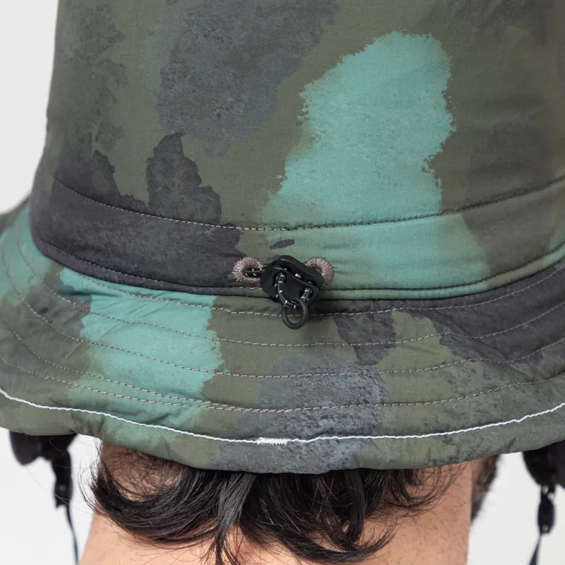 Gramicci x And Wander Padded Hat Camo-5