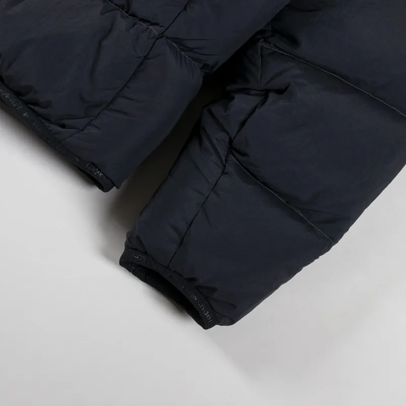 Gramicci x And Wander Down Jacket Black-12