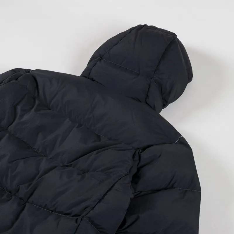 Gramicci x And Wander Down Jacket Black-5