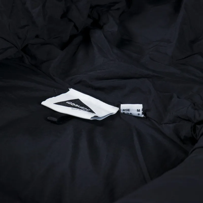 Gramicci x And Wander Down Jacket Black-8